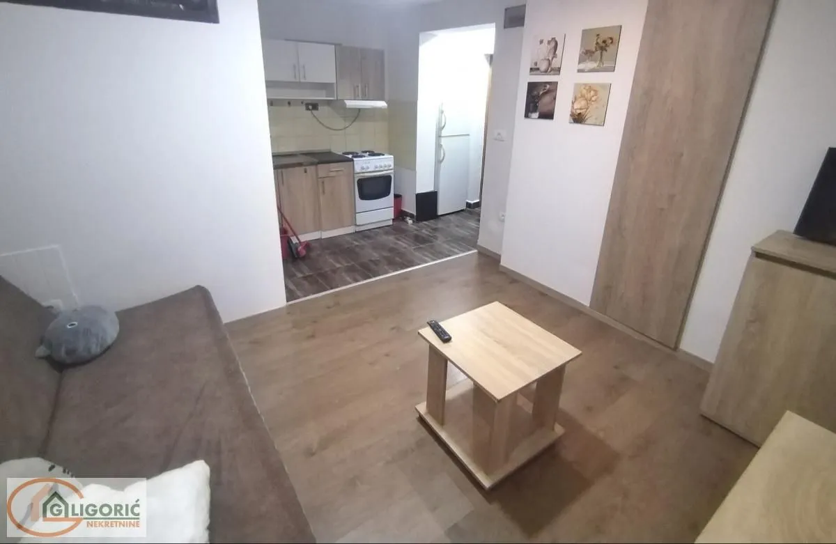 Sale, studio apartment, 25m², Palilulska Pijaca, Palilula Sve Podlokacije