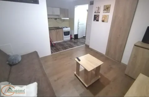 Sale, studio apartment, 25m², Palilulska Pijaca, Palilula Sve Podlokacije - image 2