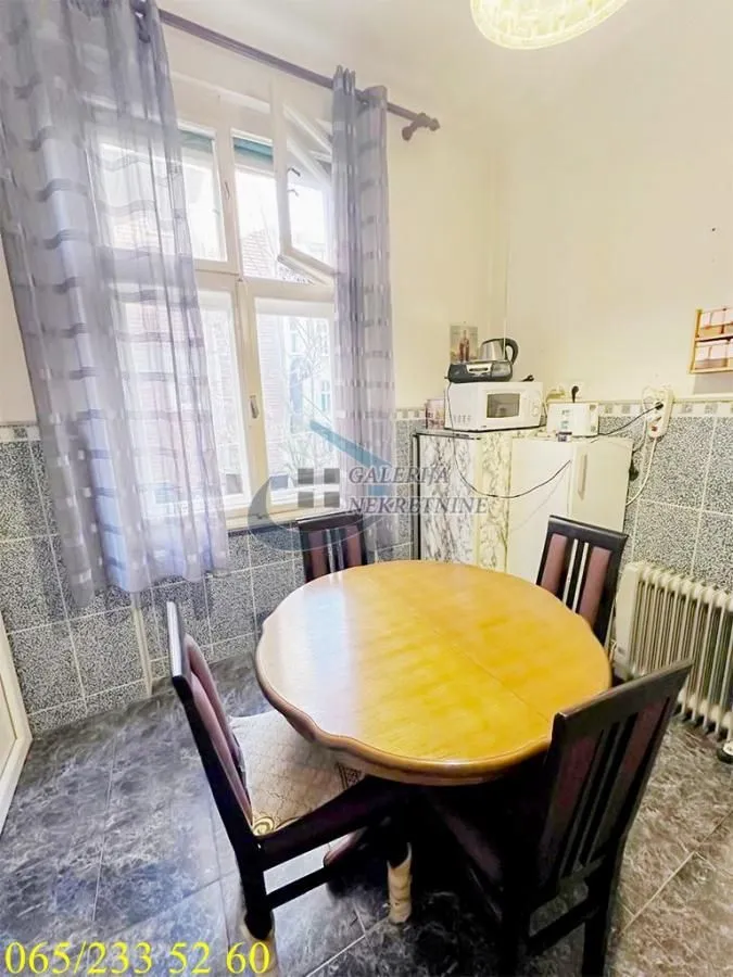 Sale, two bedroom apartment, 46m², Vračar Hram, Vračar Sve Podlokacije