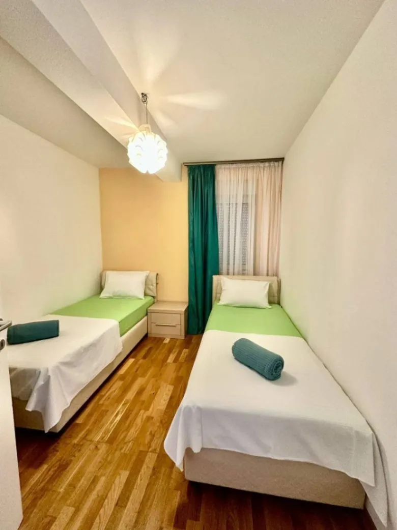 Rent, two bedroom apartment, 70m², Budva, Crna Gora