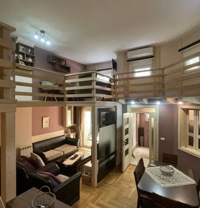 Prodaja, jednosoban stan, 72m², Zabjelo, Podgorica