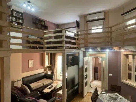 Prodaja, jednosoban stan, 72m², Zabjelo, Podgorica