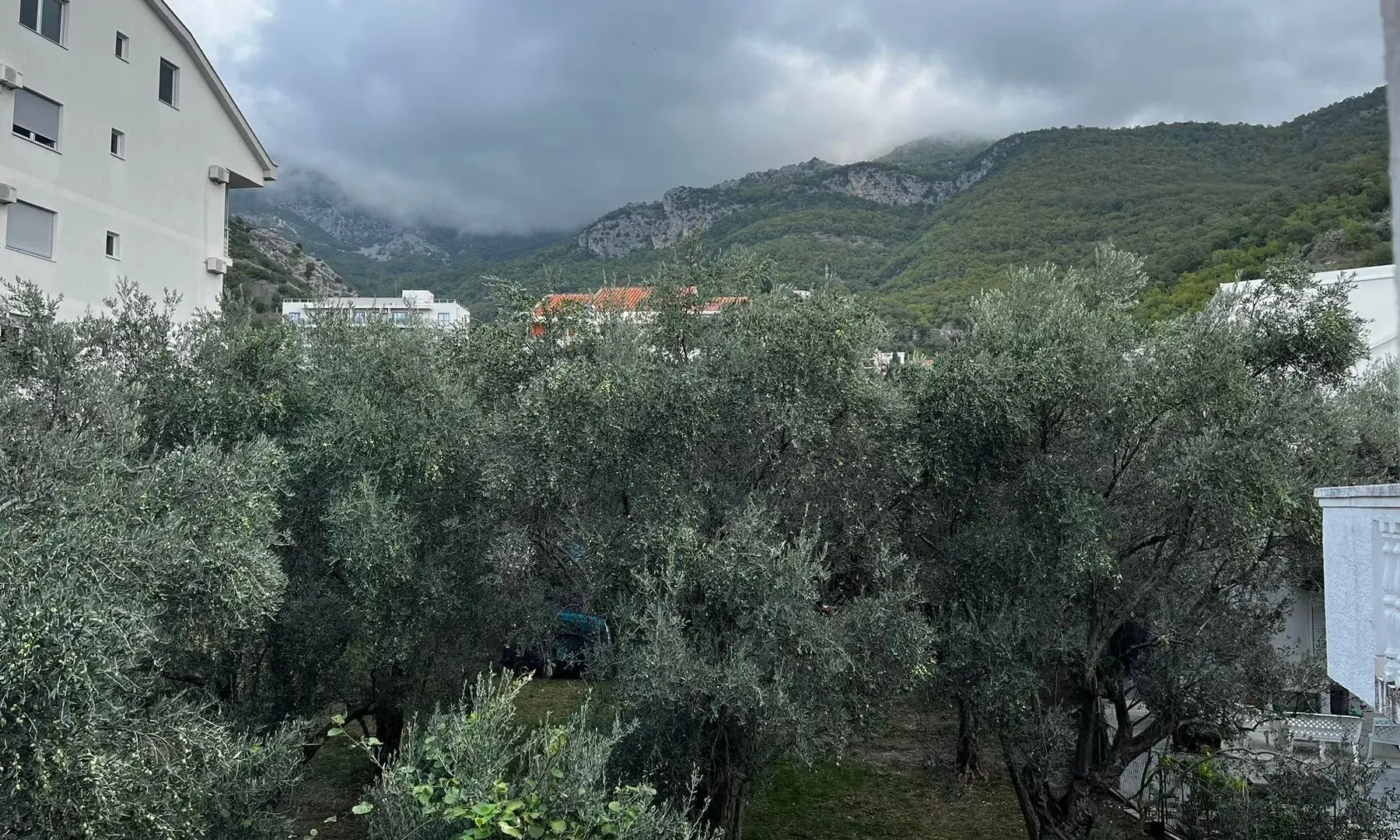 Rent, one bedroom apartment, 25m², Rafailovići, Budva