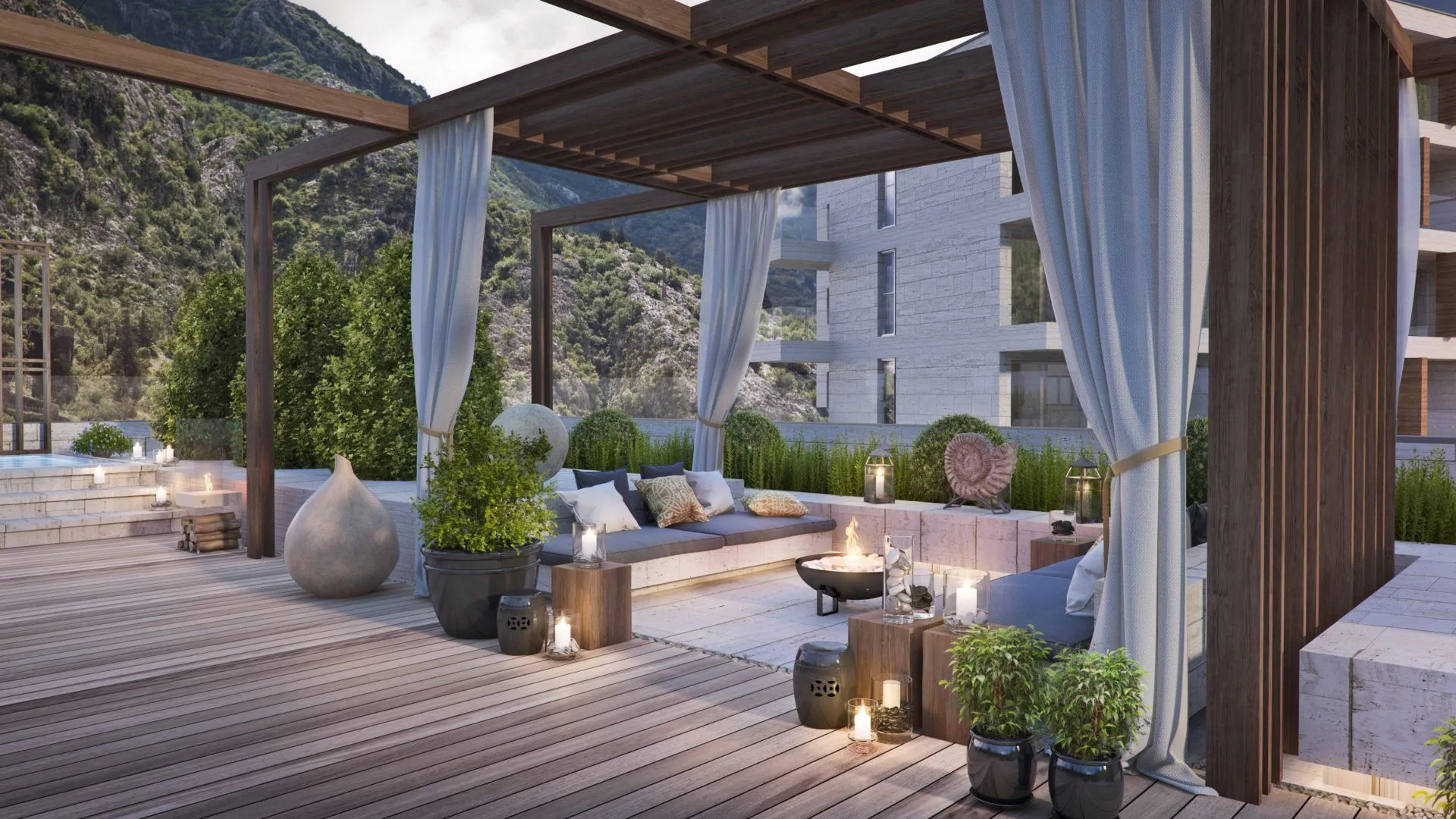 Sale, apartment, 33m², Kotor, Crna Gora
