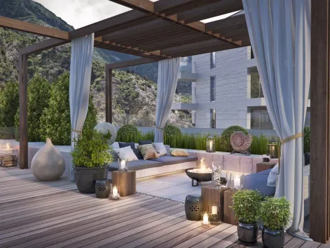 Sale, apartment, 33m², Kotor, Crna Gora - image 7