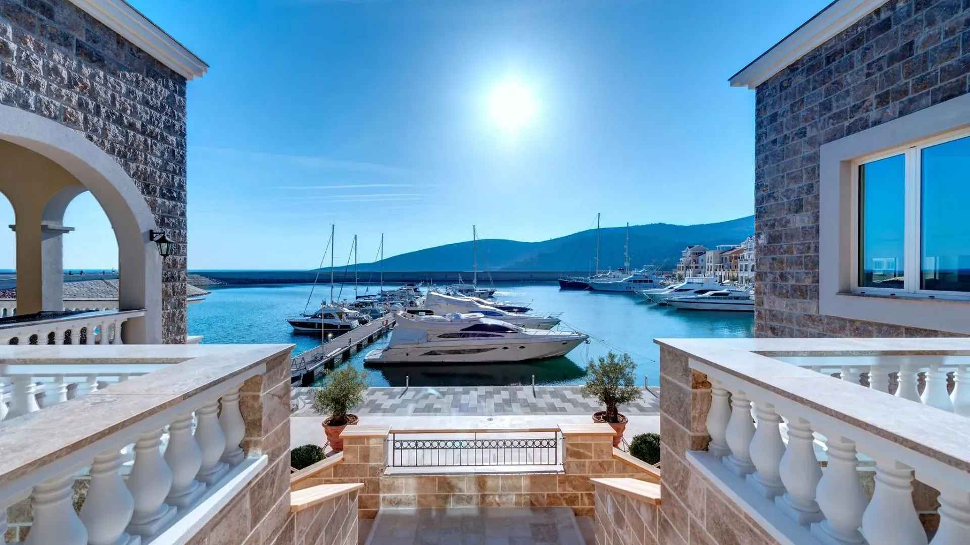 Sale, apartment, 118m², Tivat, Crna Gora