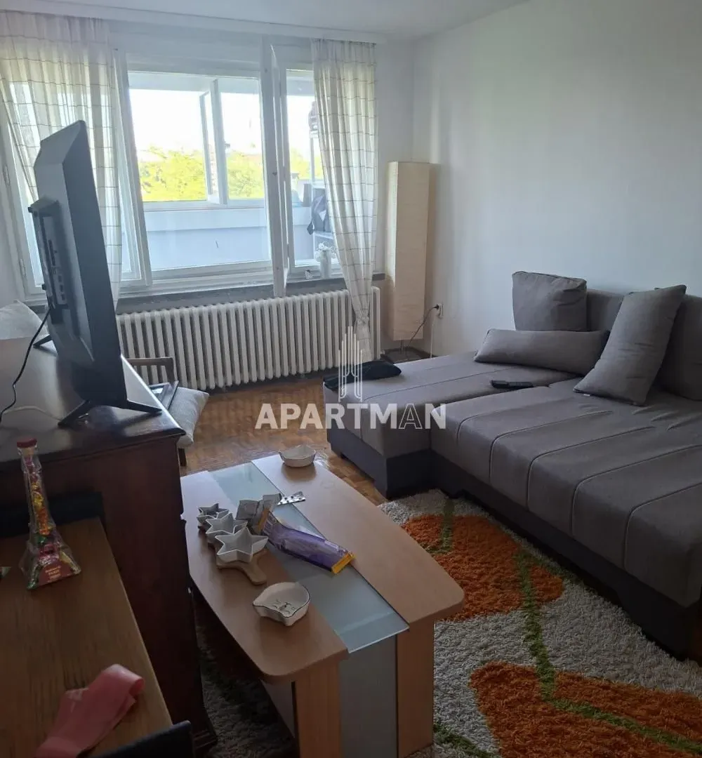 Sale, three bedroom apartment, 77m², Savski Venac, Beograd