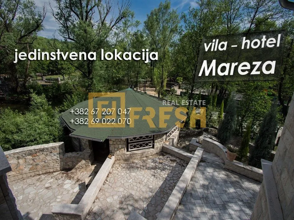 Sale, office space, 300m², Mareza, Podgorica