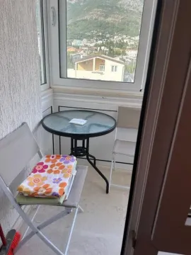 Sale, one bedroom apartment, 48m², Sutomore, Bar - image 3