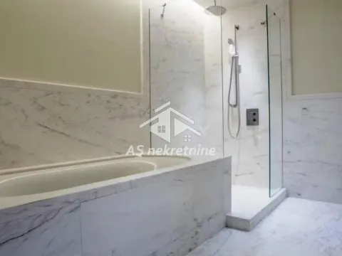 Rent, three bedroom apartment, 90m², Savski Venac, Beograd - image 9