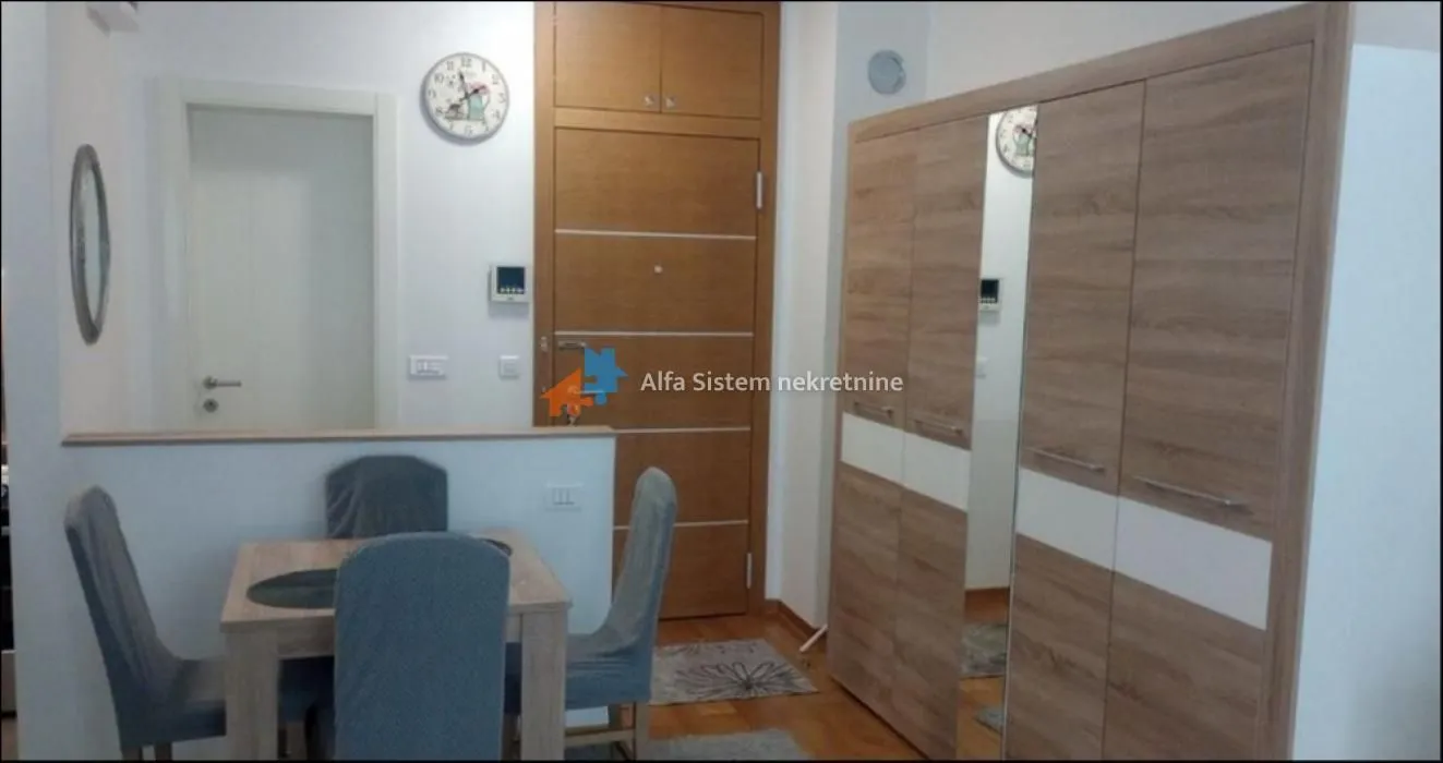 Rent, one bedroom apartment, 45m², Tašmajdan, Palilula Sve Podlokacije