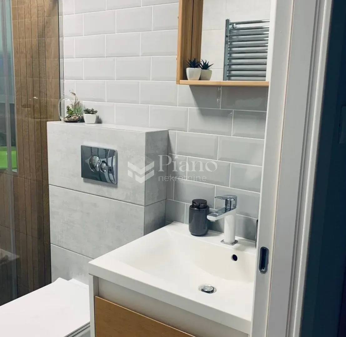 Rent, one bedroom apartment, 50m², Autobuska stanica, Podgorica