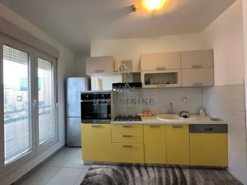 Rent, one bedroom apartment, 48m², City Kvart, Podgorica - image 6
