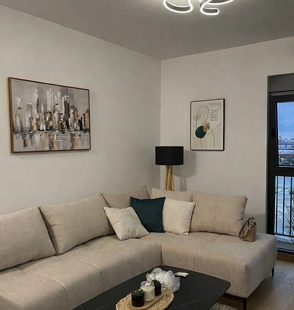 Stan-na-dan, jednosoban stan, 50m², City Kvart, Podgorica
