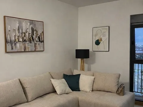 Daily-rent, one bedroom apartment, 50m², City Kvart, Podgorica - image 3