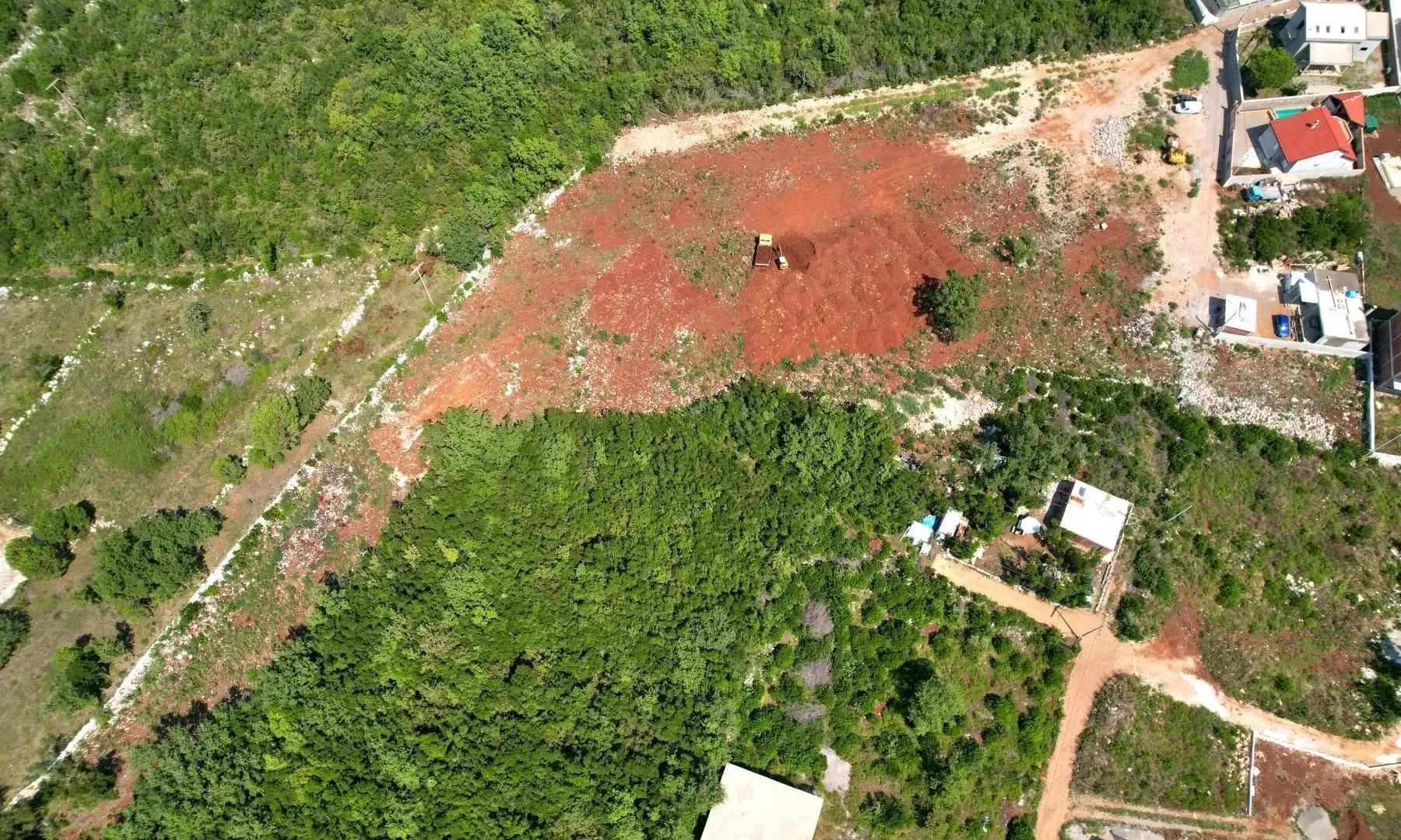 Prodaja, plac, 8846m², Zagora, Kotor