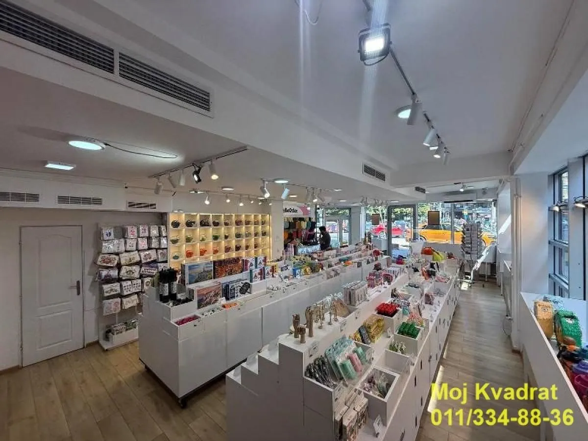 Izdavanje, poslovni prostor, 150m², Čubura, Beograd