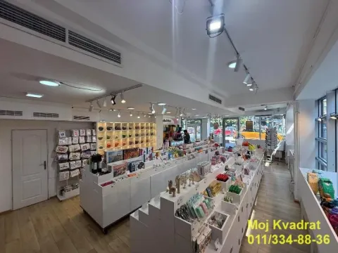 Izdavanje, poslovni prostor, 150m², Čubura, Beograd