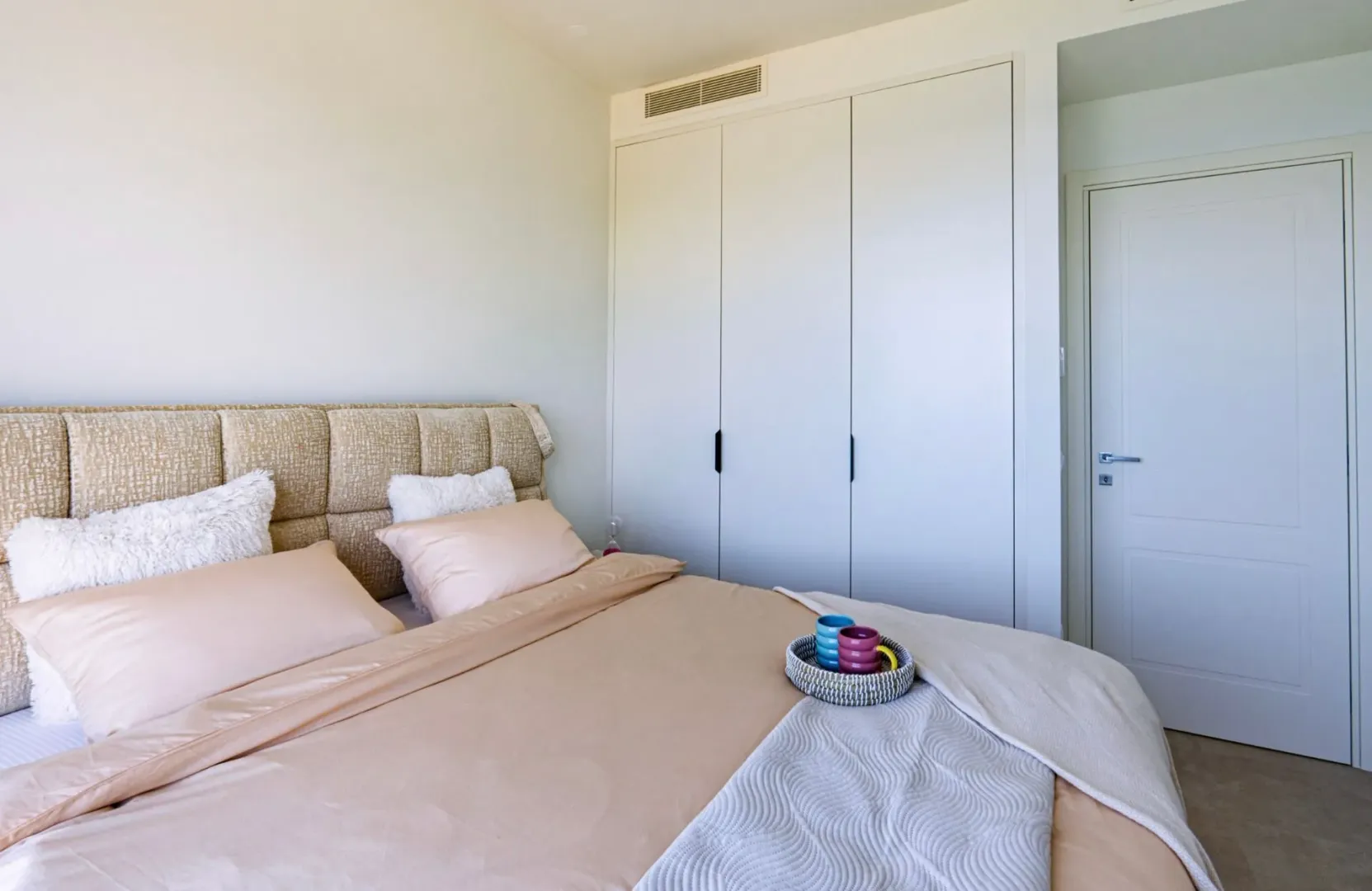Rent, three bedroom apartment, 155m², Luštica Bay, Tivat