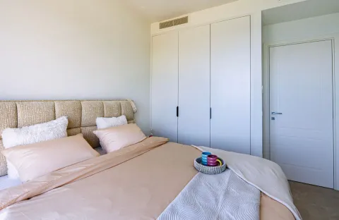 Rent, three bedroom apartment, 155m², Luštica Bay, Tivat - image 16