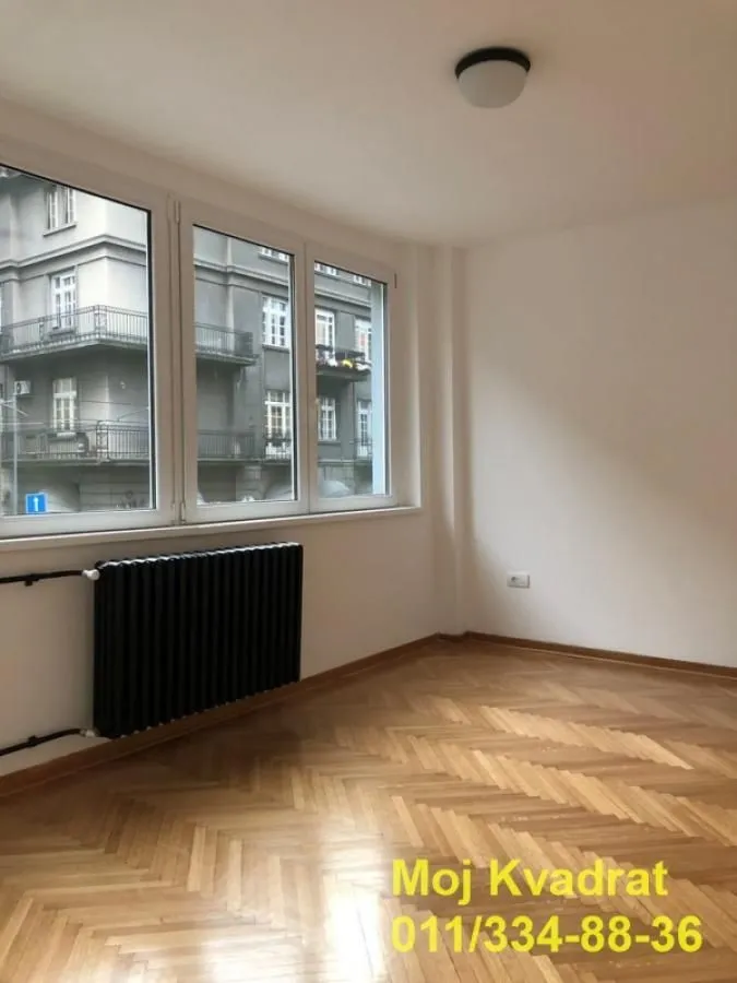 Sale, apartment, 116m², Stari Grad, Beograd