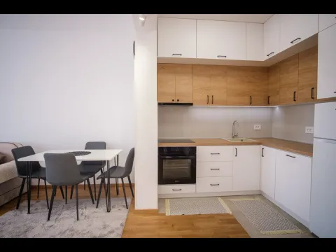 Rent, one bedroom apartment, 45m², Stari Aerodrom, Podgorica - image 4