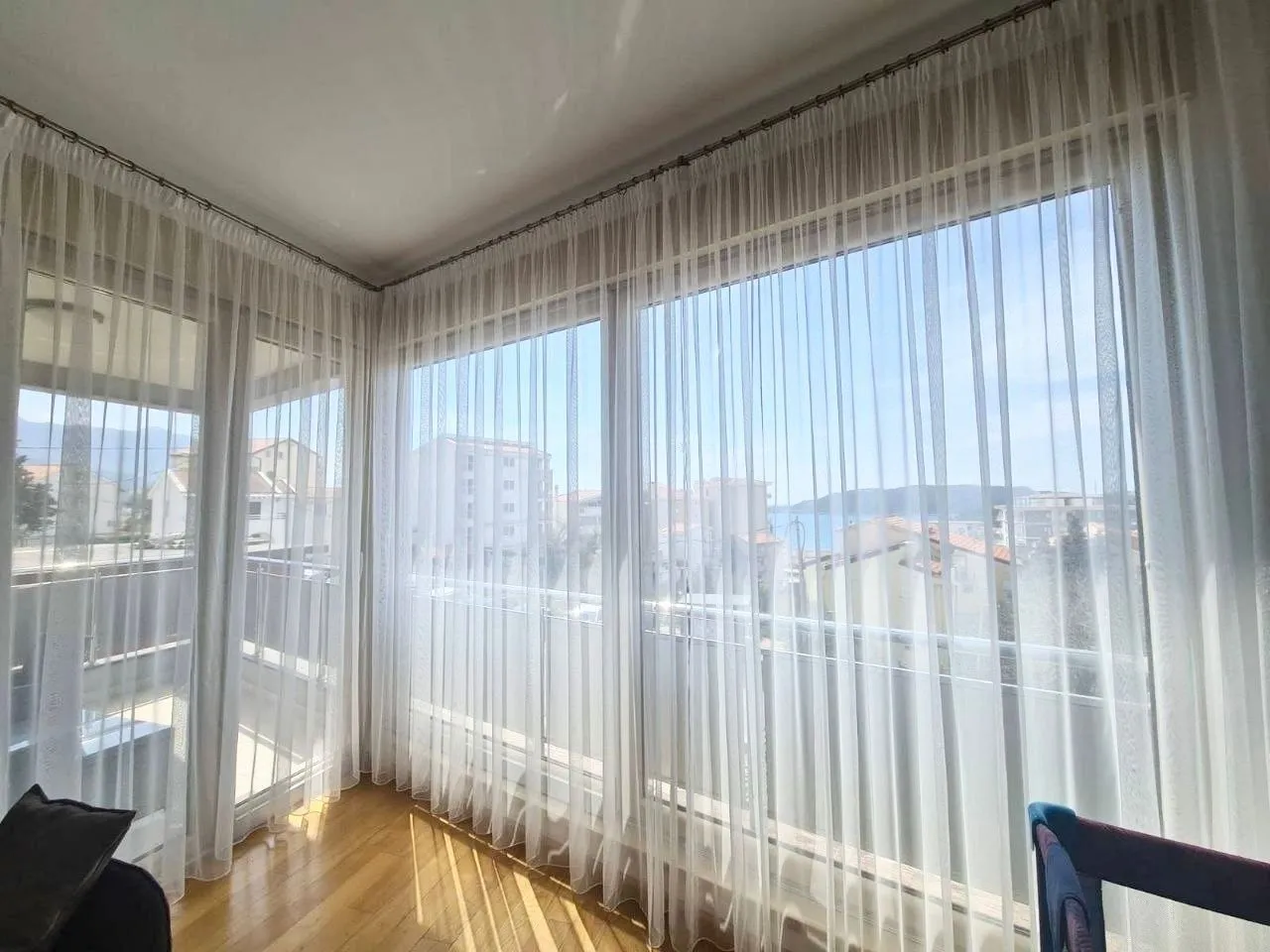 Sale, one bedroom apartment, 52m², Bečići, Budva