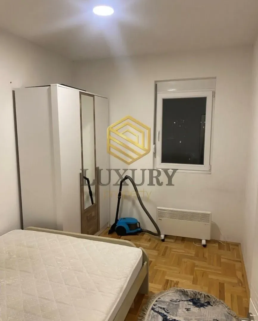 Rent, two bedroom apartment, 56m², Stari Aerodrom, Podgorica