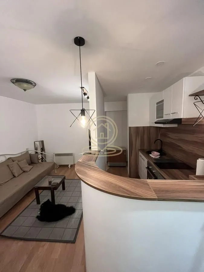 Prodaja, jednosoban stan, 36m², Stari Grad, Beograd