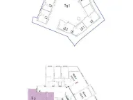Sale, two bedroom apartment, 80m², Podgorica, Crna Gora - image 14