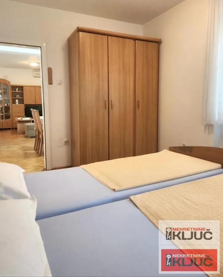 Izdavanje, dvosoban stan, 54m², Grbavica, Novi Sad Sve Podlokacije