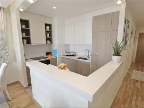 Rent, four bedroom apartment, 90m², Savski Venac, Beograd - image 9