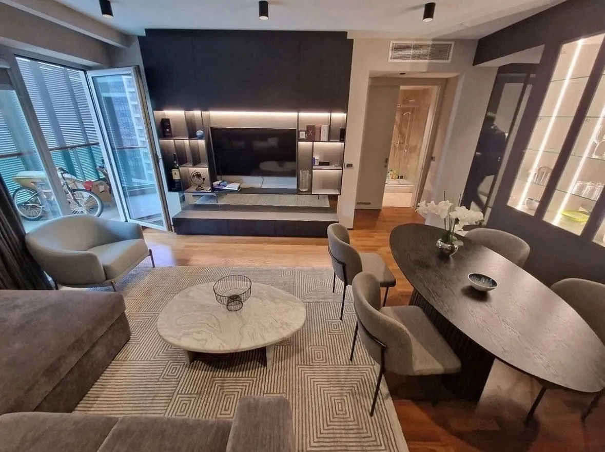 Sale, one bedroom apartment, 66m², Budva, Crna Gora