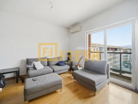 Sale, one bedroom apartment, 53m², City Kvart, Podgorica - image 12