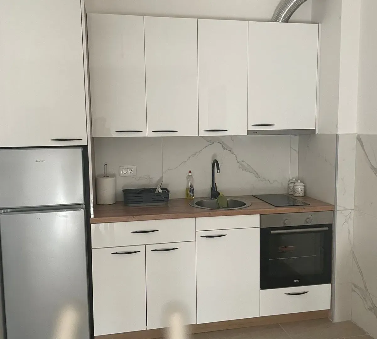 Rent, one bedroom apartment, 41m², Stari Aerodrom, Podgorica
