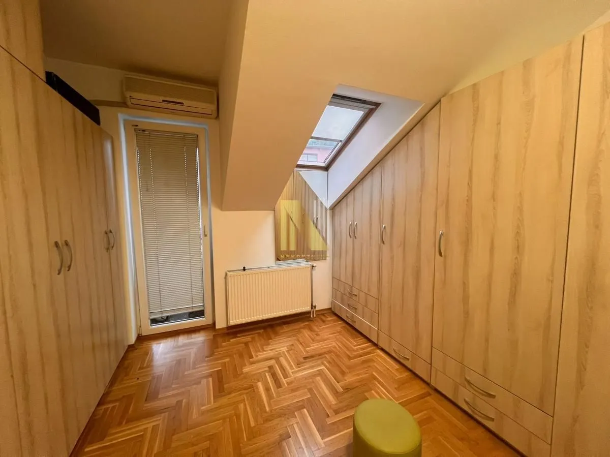 Prodaja, stan, 119m², Sajmište, Novi Sad