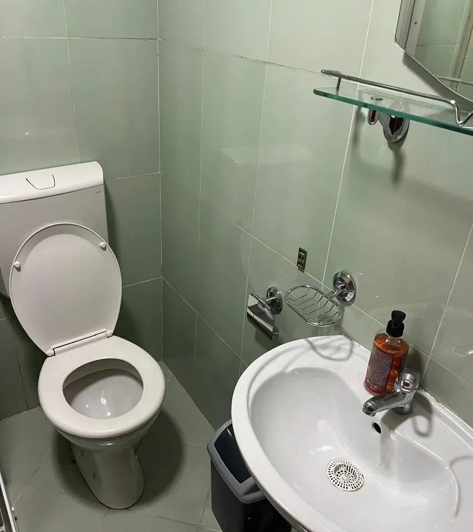 Rent, two bedroom apartment, 47m², City Kvart, Podgorica