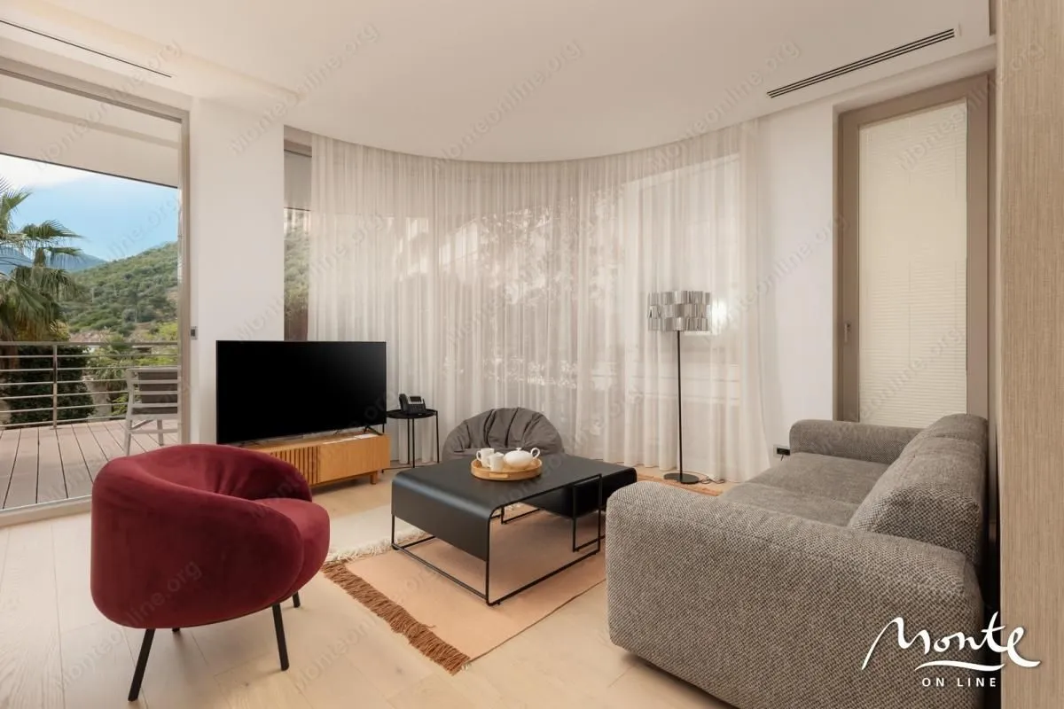 Sale, three bedroom apartment, 147m², Budva, Crna Gora