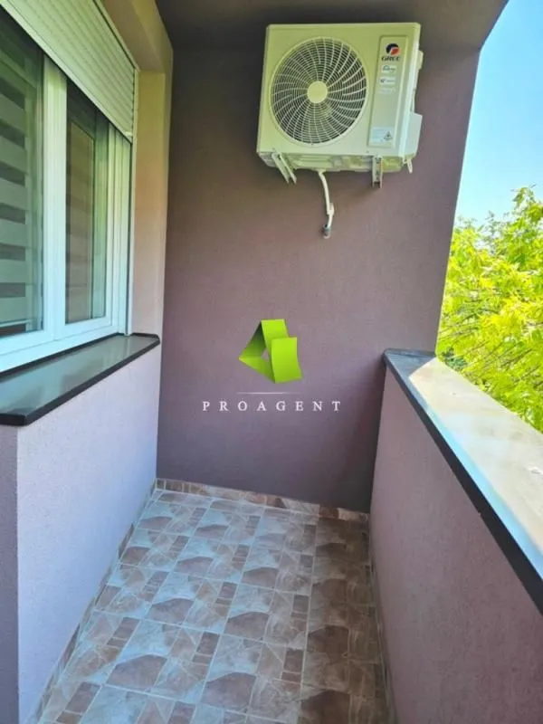 Rent, one bedroom apartment, 45m², Medijana, Niš