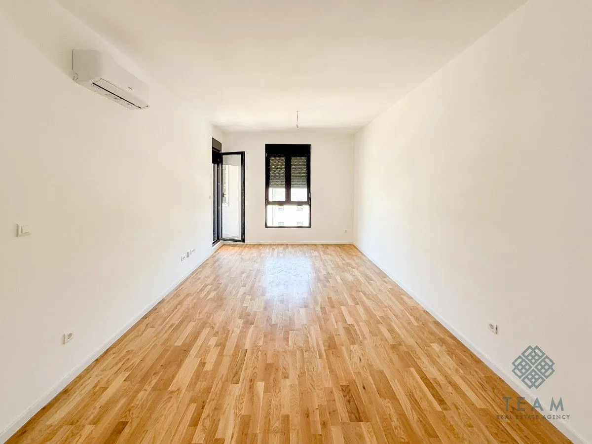 Sale, one bedroom apartment, 45m², Tološi, Podgorica