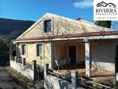 Prodaja, kuća, 66m², Sutorina, Herceg Novi - image 1