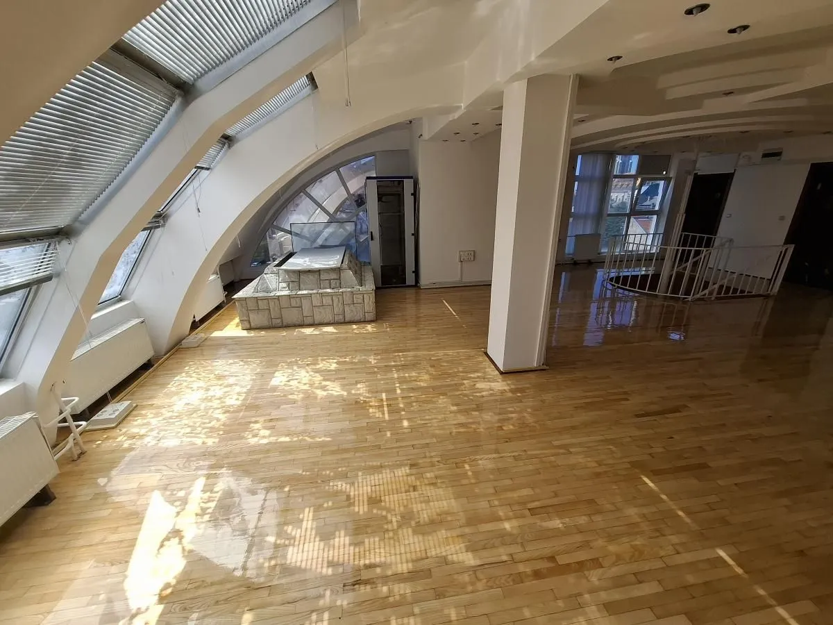 Izdavanje, stan, 220m², Centar, Novi Sad