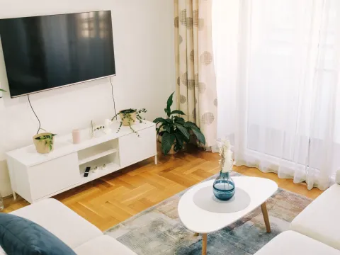 Rent, two bedroom apartment, 56m², City Kvart, Podgorica - image 5