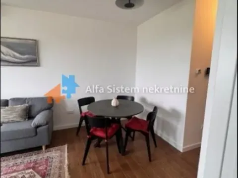 Rent, apartment, 39m², Banovo Brdo, Beograd - image 8