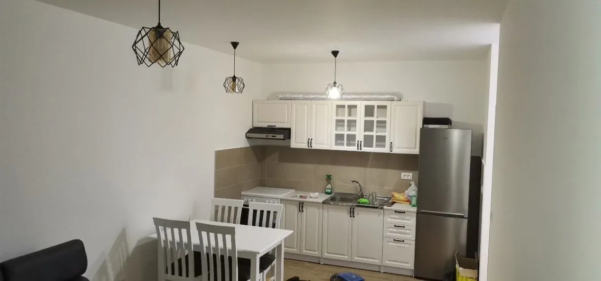 Izdavanje, jednosoban stan, 42m², Zabjelo, Podgorica