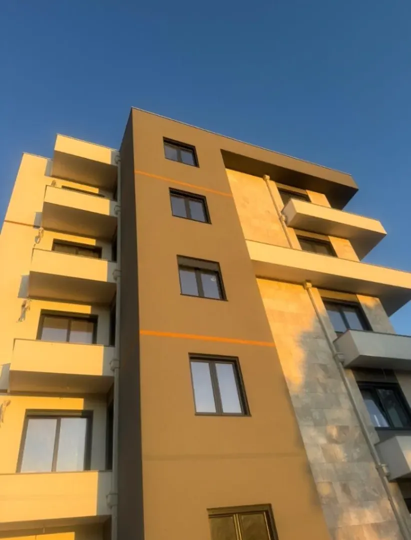 Sale, one bedroom apartment, 47m², Pinješ, Ulcinj