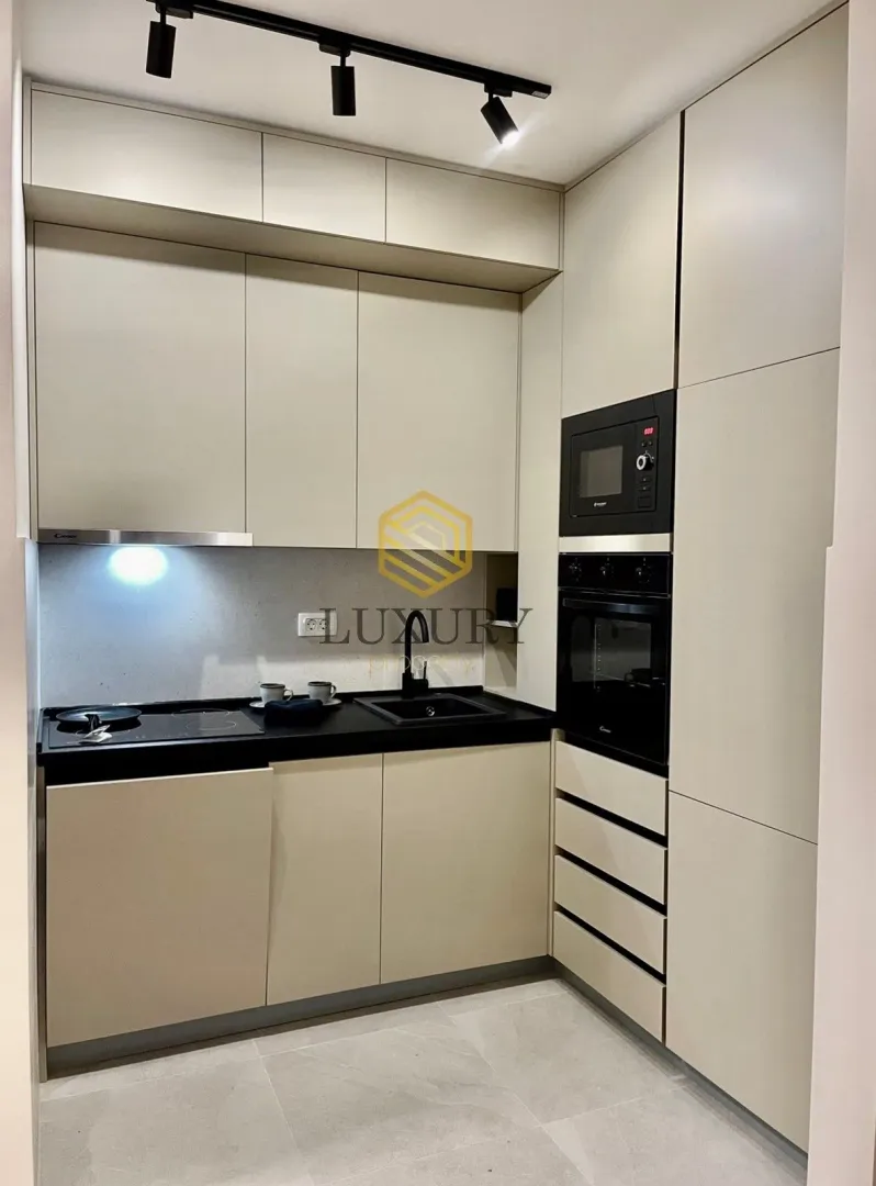 Rent, one bedroom apartment, 40m², Central Point, Podgorica