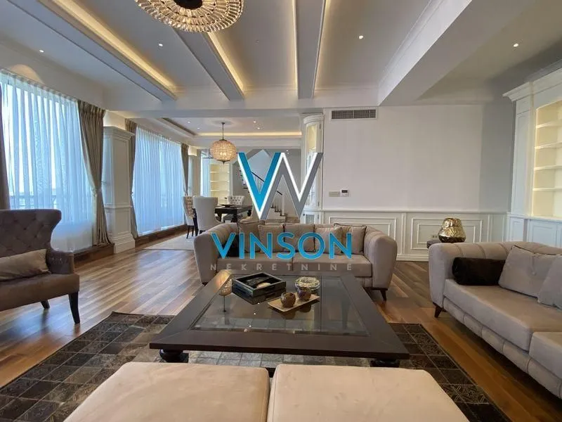 Izdavanje, stan, 397m², Bulevar Oslobodjenja, Novi Sad Sve Podlokacije