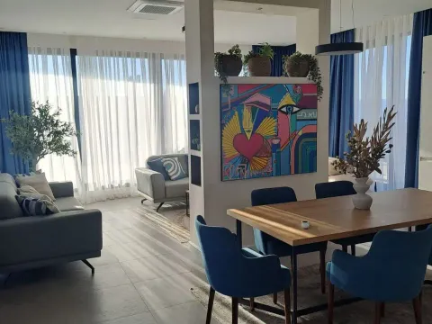 Rent, three bedroom apartment, 100m², Kavač, Kotor - image 12