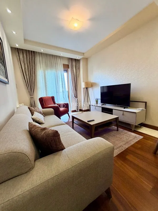 Rent, one bedroom apartment, 44m², Centar, Podgorica